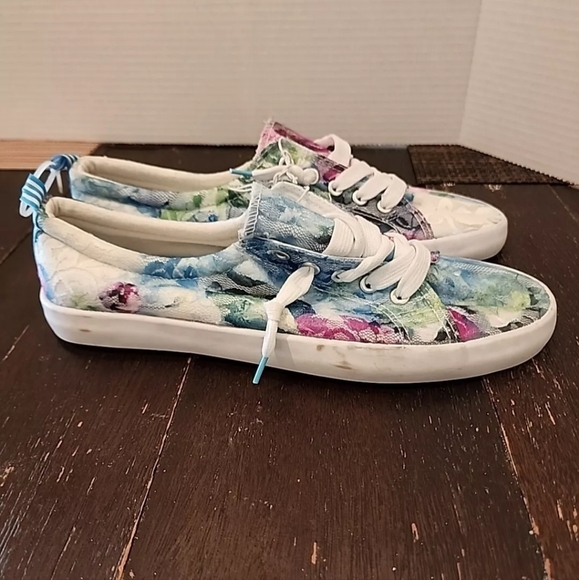 Joe Boxer Sneakers Size 10 - Picture 7 of 7